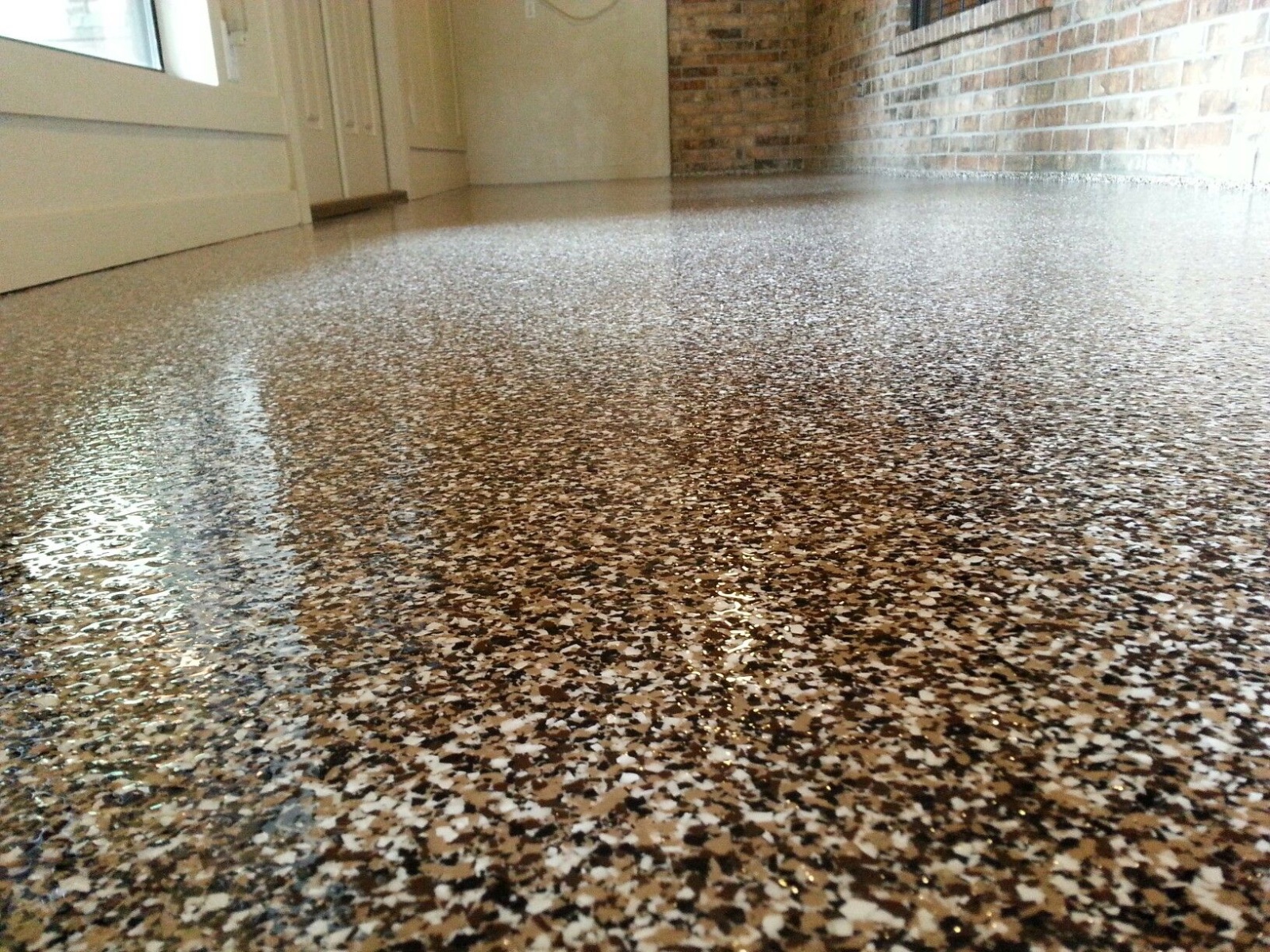 Garage Floor